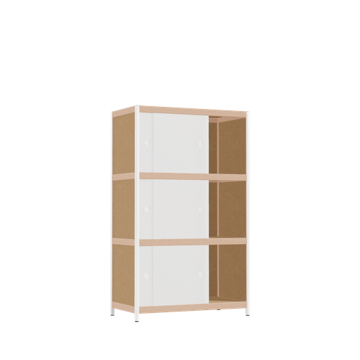 [400539006] Cabinet (132x80x42 cm)