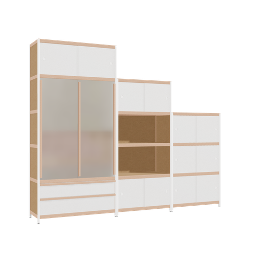 [f167518] Furniture (214x260x42 cm)