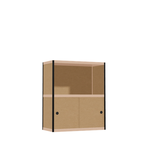 [400539012] Kast (106x90x42 cm)