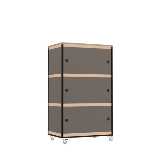 [400539015] Cabinet (137.8x80x52 cm)