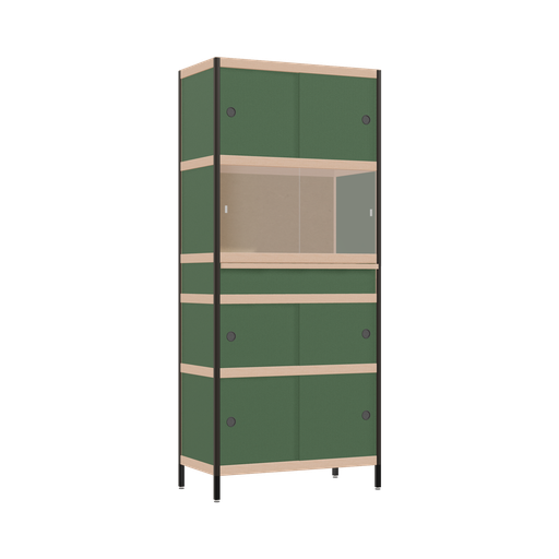 [400539017] Cabinet (186.5x80x42 cm)