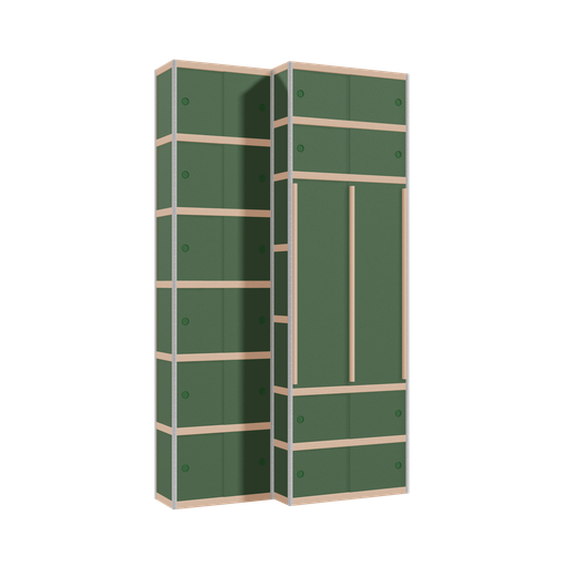 [f167525] Furniture (251x142x52 cm)