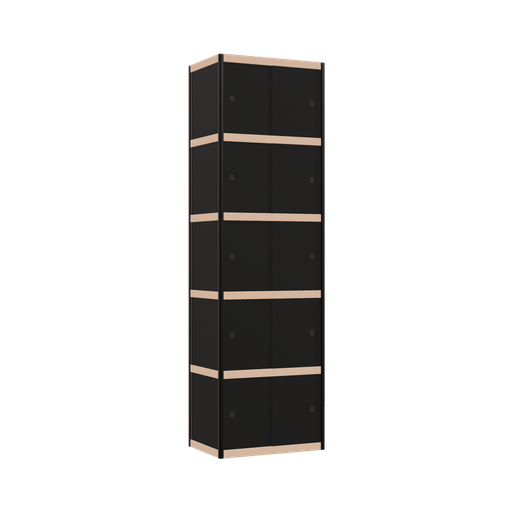 [400539034] Armoire (209x62x42 cm)