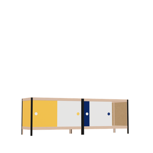 [f167529] Furniture (53x160x42 cm)