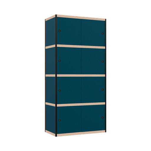 [400539044] Cabinet (208x100x52 cm)