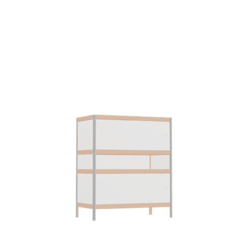 [400539041] Cabinet (93.5x80x42 cm)