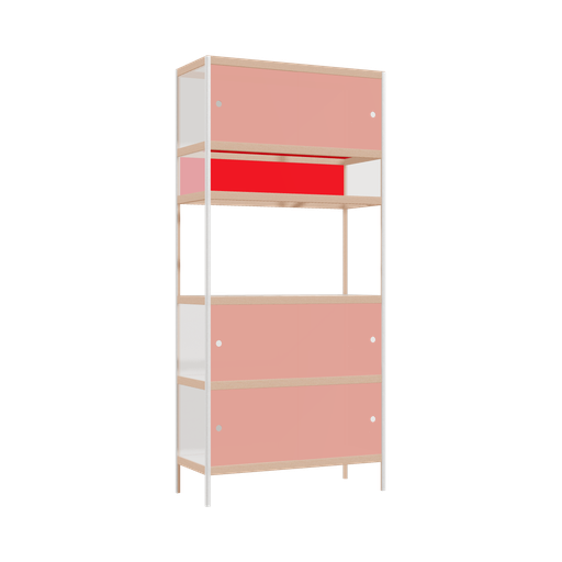 [400539046] Cabinet (217x100x42 cm)