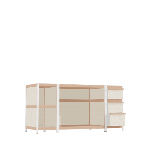 [f167533] Furniture (71x144x52 cm)