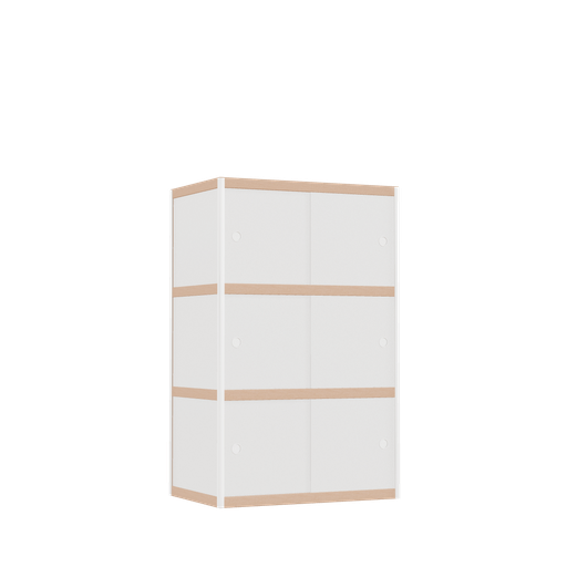 [400539055] Cabinet (127x80x52 cm)