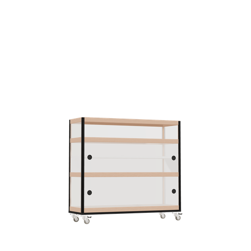 [400539062] Cabinet (92.5x100x32 cm)