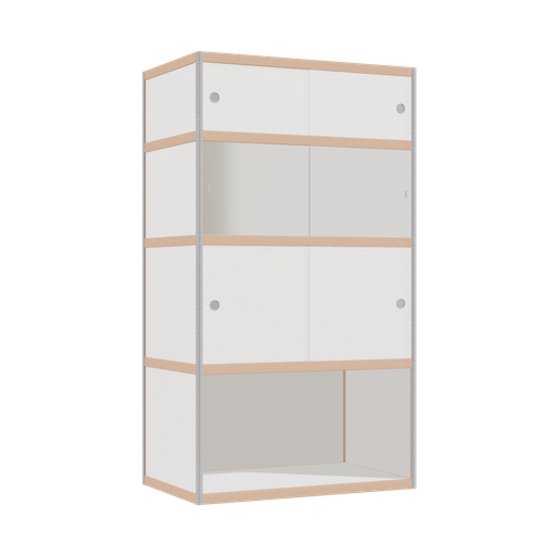 [400539063] Armoire (178x100x62 cm)