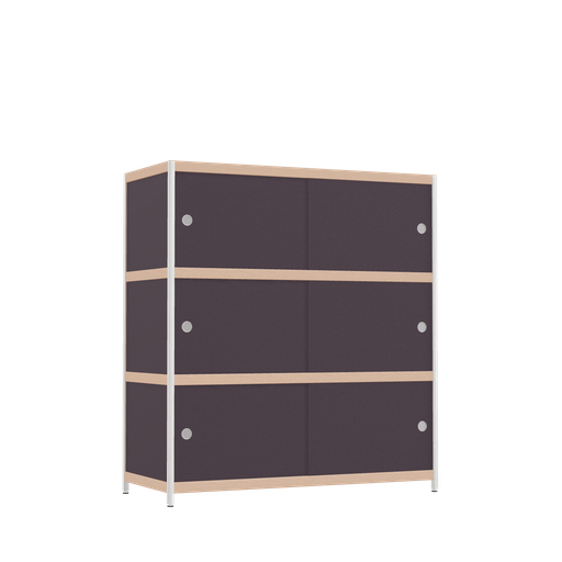 [400539067] Armoire (132x120x52 cm)