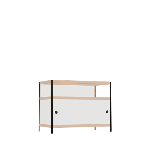 [400539070] Kast (77x100x52 cm)