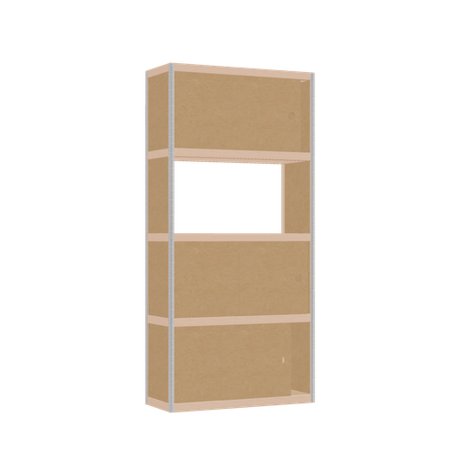 [400539075] Cabinet (168x80x32 cm)