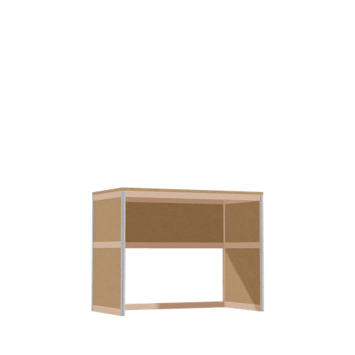 [400539077] Desk (77.8x100x52 cm)