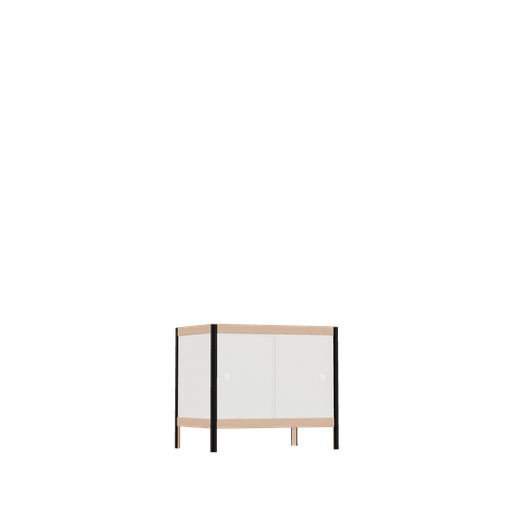 [400539080] Low cabinet (55x62x42 cm)