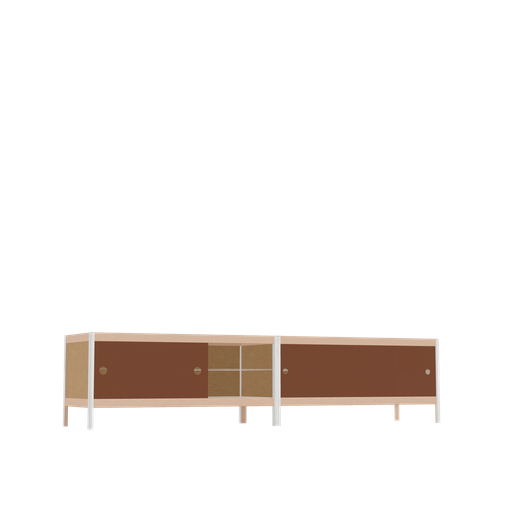 [f167544] Furniture (45x200x42 cm)
