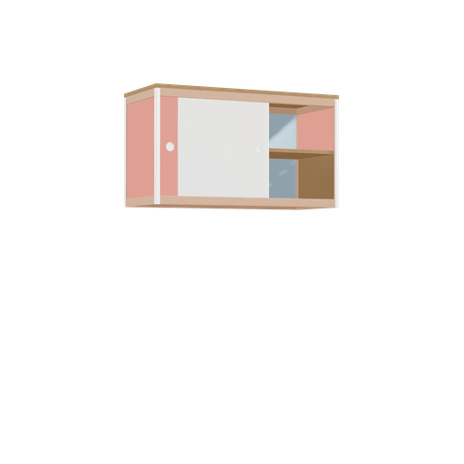 [400539081] Meuble suspendu (56.8x100x42 cm)