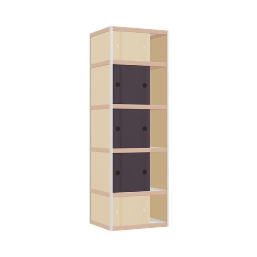 [400539084] Kast (189x62x52 cm)