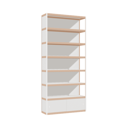[400539085] Cabinet (221x100x32 cm)