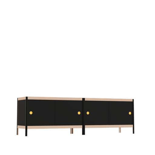 [f167546] Meubles (55x180x42 cm)