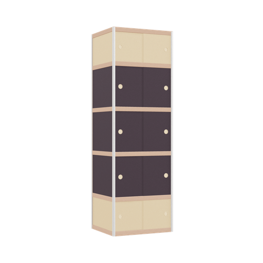 [400539094] Cabinet (189x62x52 cm)