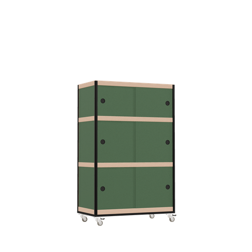 [400539095] Armoire (126x80x42 cm)