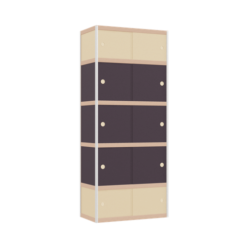 [400539096] Armoire (189x80x42 cm)