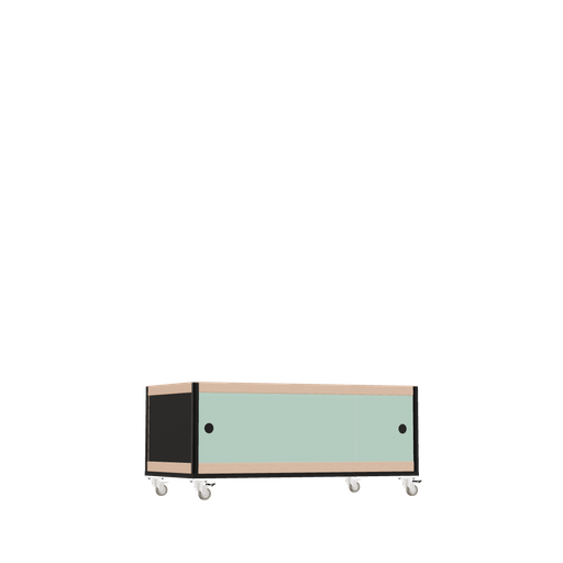 [400539099] Laag meubel (44x100x52 cm)