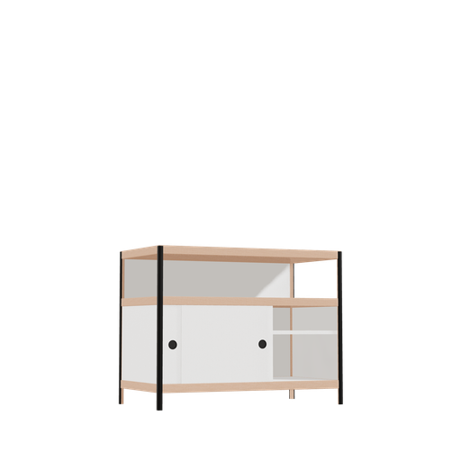[400539106] Cabinet (77x100x52 cm)