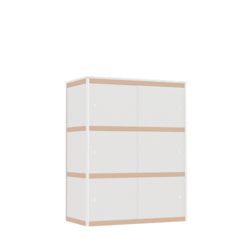 [400539116] Cabinet (128.8x100x52 cm)