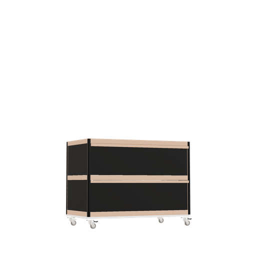 [400539118] Étagère (75x100x52 cm)