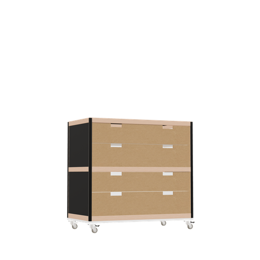 [400539120] Étagère (95x100x52 cm)