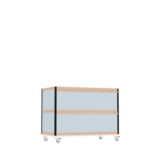 [400539121] Shelf (75x100x52 cm)