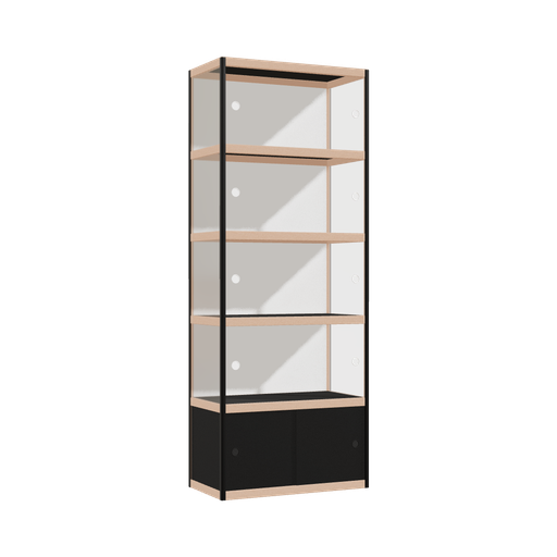 [400539127] Armoire (209x80x42 cm)