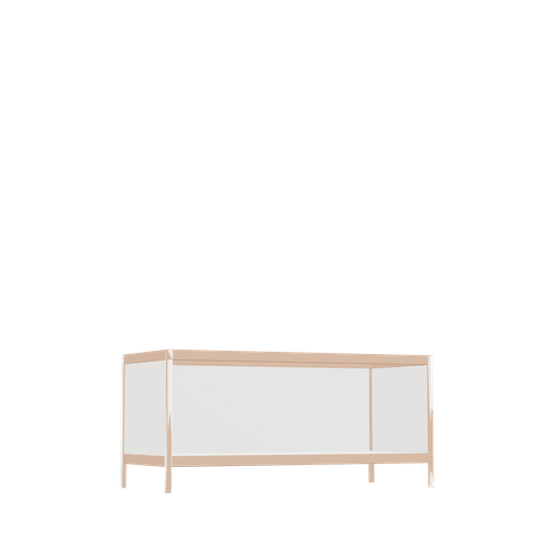 [400539128] Meuble bas (55x120x52 cm)