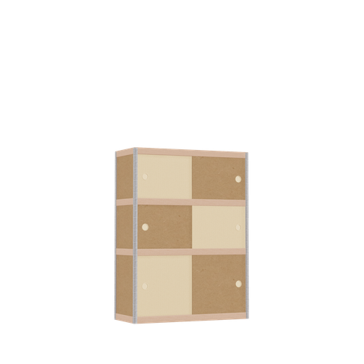 [400539131] Armoire (107x80x32 cm)