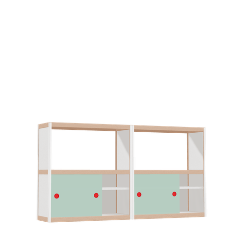 [f167553] Meubles (86x160x32 cm)