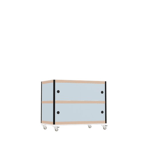 [400539140] Kast (75x90x52 cm)