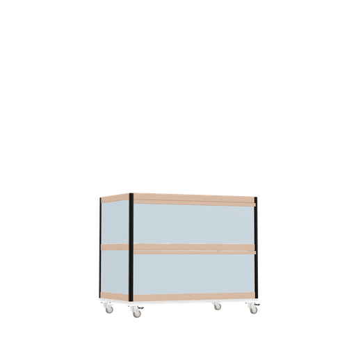 [400539141] Shelf (75x90x52 cm)