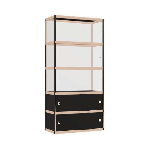 [400539145] Armoire (189x90x42 cm)