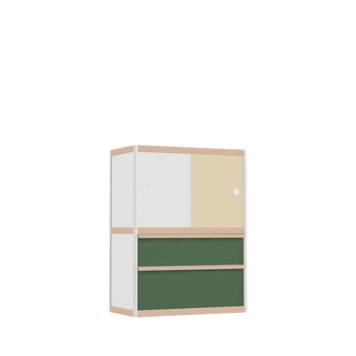 [400539151] Armoire (106x80x42 cm)