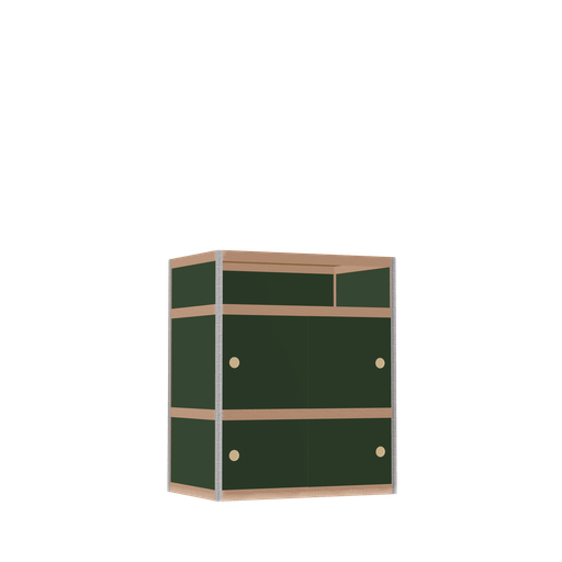 [400539155] Cabinet (97x80x52 cm)