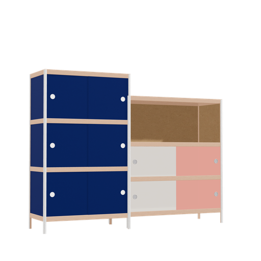 [f167556] Furniture (137x180x42 cm)