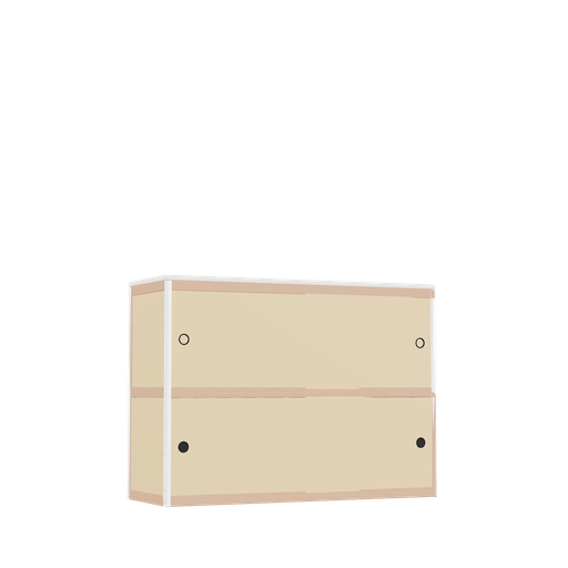 [400539159] Armoire (87.8x120x42 cm)