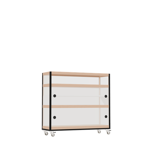 [400539161] Cabinet (92.5x100x32 cm)