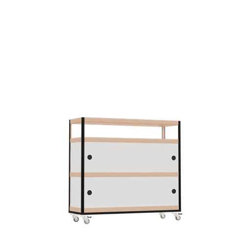 [400539162] Cabinet (92.5x100x32 cm)