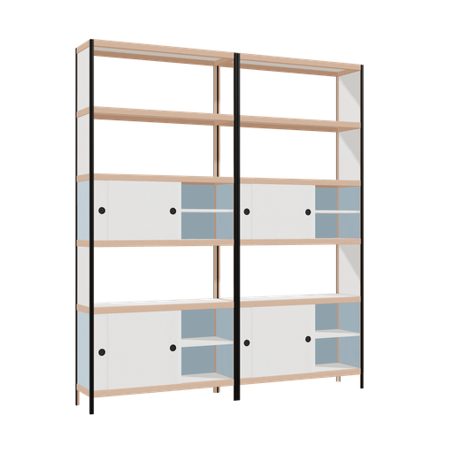 [f167560] Furniture (229x200x32 cm)