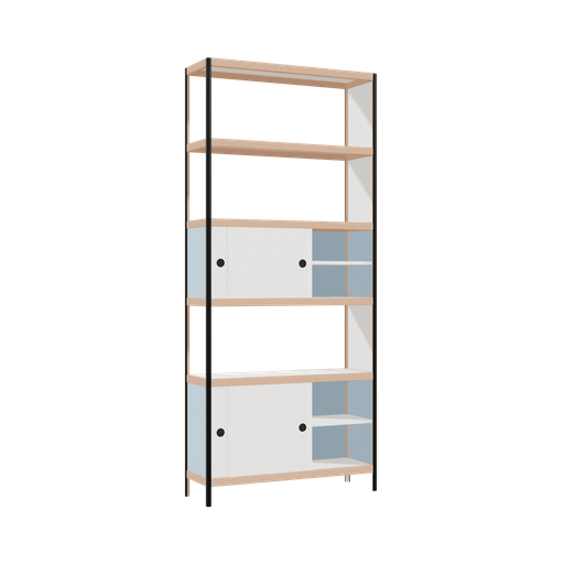 [400539166] Cabinet (229x100x32 cm)