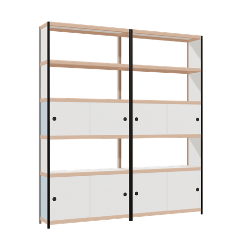 [f167561] Furniture (223x200x32 cm)